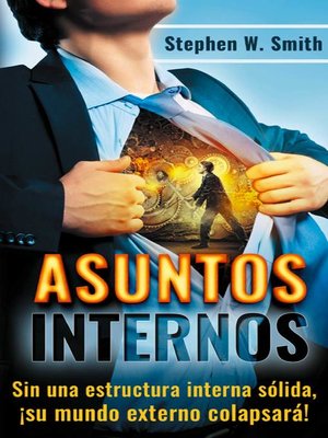 cover image of Asuntos Internos